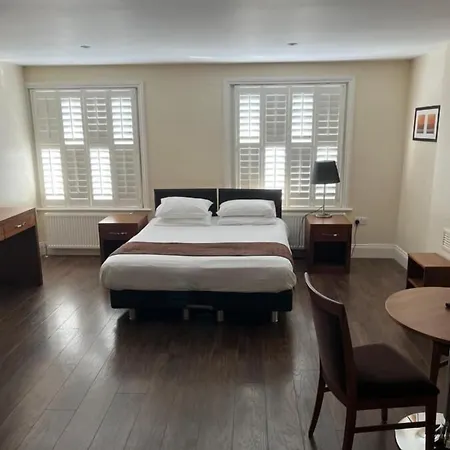 Marylebone Inn-3